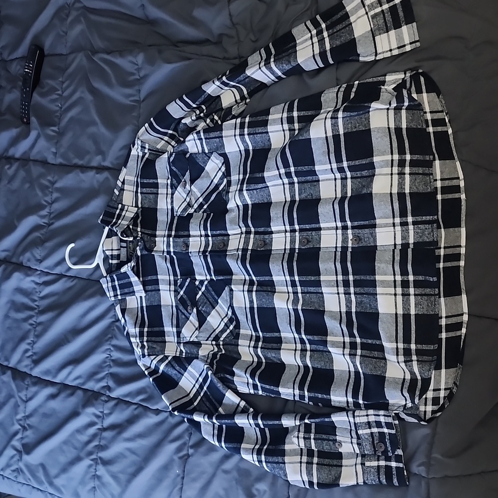 Jacks Mfg Heritage Flannel